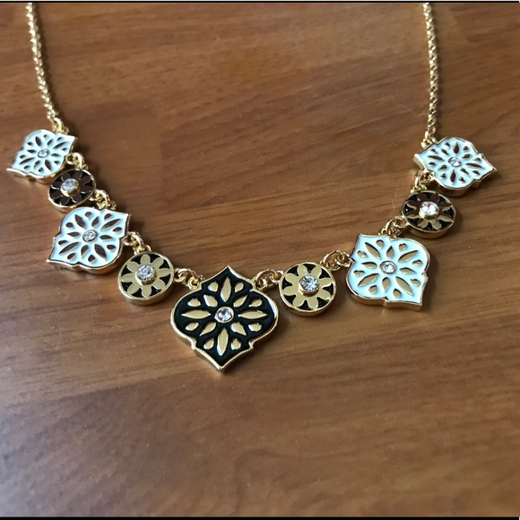 Kate Spade Moroccan Tile Necklace - Picture 2 of 5